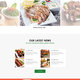 Kabab House responsive website