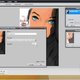 work in photochop