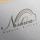 Nashwa Logo Design
