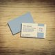 business card