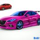 Modified cars