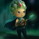Artichoke Warrior