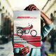 Motorcycle Boxer 150 Ad 