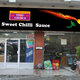 store signage &amp; truck design