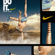 nike poster 