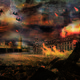 LONDON ON FIRE