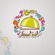 food art logo