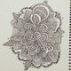 ink drawing
