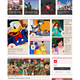 Yaqeen PSD Flat Template