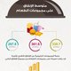 إنفاق واستهلاك الأسر الفلسطينية ( صورة انفوجرافيك ) 