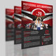 Auto Services Flyer Templates Vol.2