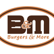 Burgers n more