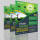 Green Life Flyer Template Vol.1