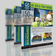 Construction Business Flyer Template Vol.2