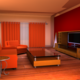 livingroom by maya