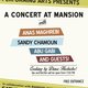 Promotional Concert Poster