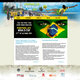 Foorvolley world cup website