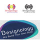 Interior design House logo design