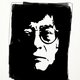 black and white drawings