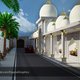 مجموعة من التصاميم لديكورات داخلية وخارجية