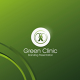 Green Clinic Branding presentation