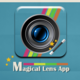 Magical lens App