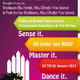 Abu Dhabi International Dance Festival Campaign