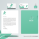 بيت البركة للتسويق العقارى Branding 