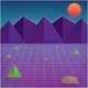 Grid Mountains
