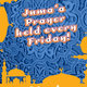 Juma'a Prayer Poster