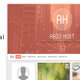 AH Personal - On Themeforest