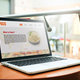 King of Pasta -Website