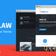 CrocLaw  Wordpress Theme