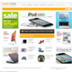 Magento Website for Latest gadgets