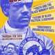 Black Panther Party Speaker Poster