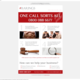 1 - HTML Newsletter for Promotions