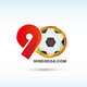 90 degega