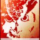   Rock band logo and art