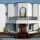 2 - تصميم واجهه منزل سعودى