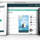 Chat &amp; Web Phone Responsive Layout