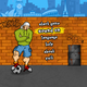 football in game main menu 