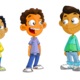 styles of character drawing