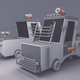 Low Poly Car