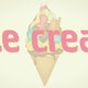ice cream