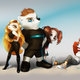 The Furry Bunch