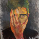 Acrylic Portrait ~ Painting