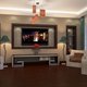 Modern Majles and Dining room