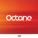 Octane Gas Station Brand + Brand extension