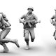 Soldier Run Cycle