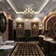Luxurious Bathroom in Qatar